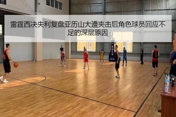 雷霆西决失利复盘亚历山大遭夹击后角色球员回应不足的深层原因 - nangong sports